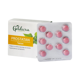 قرص پروستات پروستاتان شرکت گل دارو بسته 30 عددی