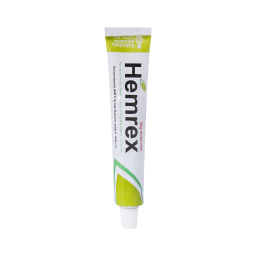 پماد همورویید و واریس همرکس (Hemrex) شرکت سبز دارو وزن 30 گرم