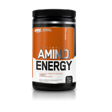 پودر آمینو انرژی (Amino Energy)اپتیموم نوتریشن طعم پرتقال حجم 270 گرم