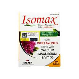قرص ایزومکس (Isomax) میر تعداد 30 عدد