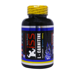 ال کارنتین (L Carnitine) آی اس اس بسته 300 عددی
