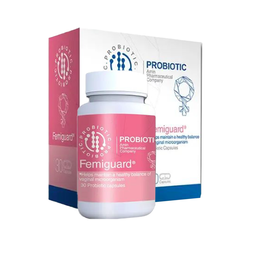 کپسول فمی گارد (Femiguard) داروسازی امین تعداد 30 عدد
