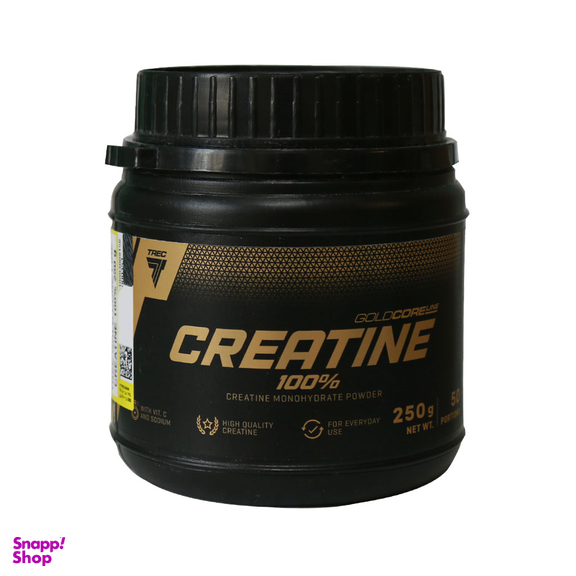 پودر کراتین 100 درصد گلد کر ترک نوتریشن