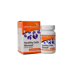 قرص هلثی سلز ومن (Healthy Cells Woman) او پی دی فارما تعداد 30 عدد