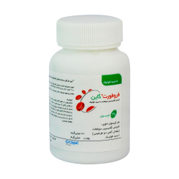 کپسول فروفورت گاین عبیدی بسته 30 عددی