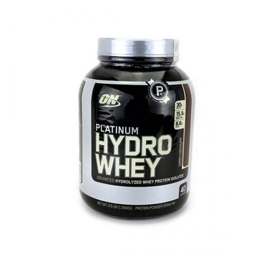 پودر پلاتینیوم هیدرو وی (Platinum HydroWhey) اپتیموم نوتریشن طعم شکلاتی حجم 1590 گرم