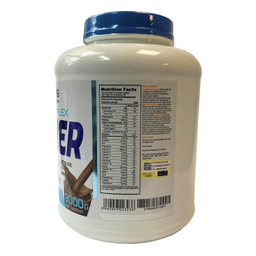 پودر گینر پرو کمپلکس (Pro Complex Gainer) دوبیس طعم بیسکوییت شکلاتی حجم 3000 گرم
