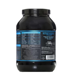 پودر کازیین پرو (Casein Pro) یورو ویتال طعم وانیلی حجم 1000 گرم