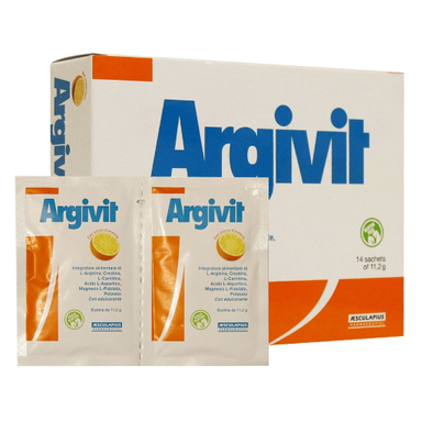 ساشه آرجیویت (Argivit) آ اسکولاپیوس بسته 14 عددی
