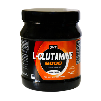 پودر ال گلوتامین ( L Glutamine) کیو ان تی
