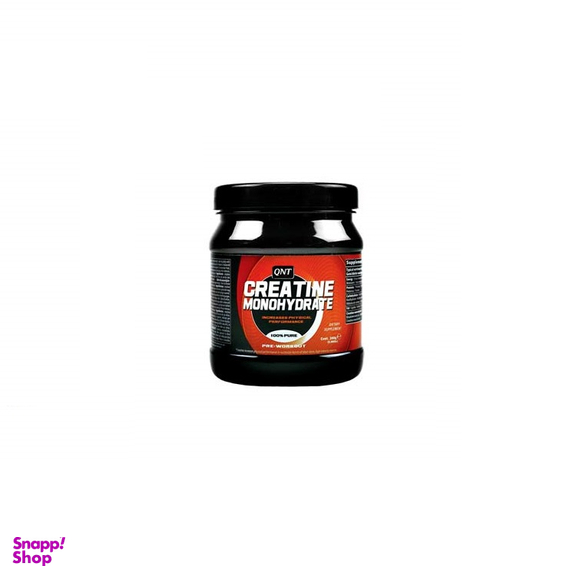 پودر کراتین مونوهیدرات 100 درصد (Creatine Monohydrat 100%) کیو ان تی