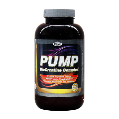 پودر پمپ بیوکراتین کمپلکس (Pump Biocreatin Complex) کارن طعم پرتقال حجم 300 گرم