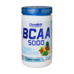 بی سی ای ای 5000 (BCAA 5000) طعم پانچ میوه حجم 300 گرم