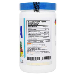 بی سی ای ای 5000 (BCAA 5000) طعم پانچ میوه حجم 300 گرم