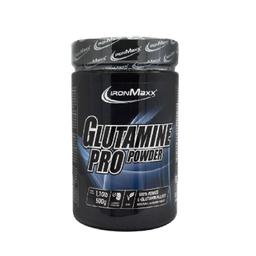 پودر گلوتامین پرو (Glutamine Pro) آیرون مکس حجم 500 گرمی
