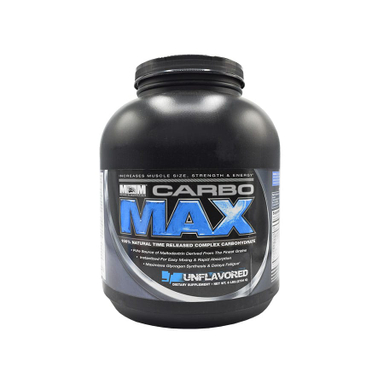 پودر کربو مکس (Carbo Max) مکس ماسل حجم 2724 گرم