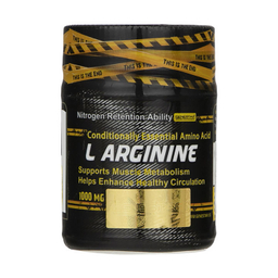 قرص ال آرژنین (L Arginine) ژن استار