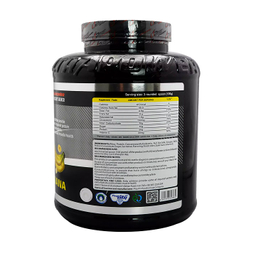 پودر سوپر ویت گینر اولترا پاور (Ultra Power Super Weight Gainer) پگاه طعم موزی حجم 2.5 کیلوگرم