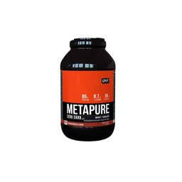 پودر متاپیور زیرو کرب (Metapure Zero Carb) کیو ان تی طعم شکلات بلژیکی حجم 1 کیلوگرم
