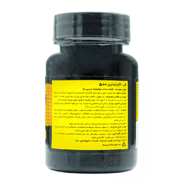 قرص ال کارنیتین ( L Carnitin) شرکت داروسازی دانا بسته 50 عدد