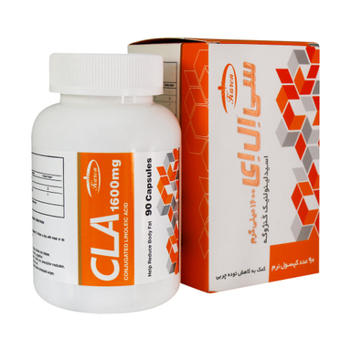 کپسول سی ال ای (CLA)کارن بسته 90 عددی