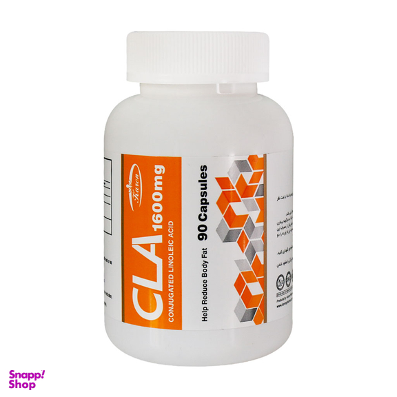 کپسول سی ال ای (CLA)کارن بسته 90 عددی