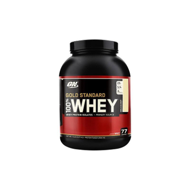 پودر وی گلد استاندارد 100درصد (Whey Gold Standard100%) طعم بیسکویت کرمدار حجم 907.2 گرم