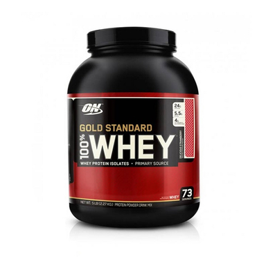 پودر وی گلد استاندارد 100درصد (Whey Gold Standard100%) طعم راکی رود حجم 907.2 گرم