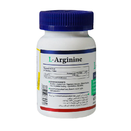 قرص ال آرژینین (L Arginine) هلث برست بسته 60 عدد