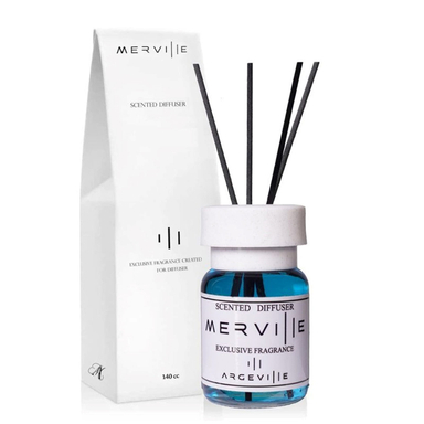 خوشبوکننده هوا مرویل (Mervile) مدل بلونایت 140cc حجم 120 میلی لیتر