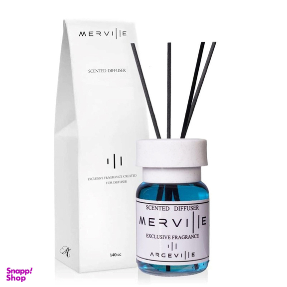 خوشبوکننده هوا مرویل (Mervile) مدل بلونایت 140cc حجم 120 میلی لیتر