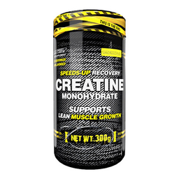 پودر کراتین مونوهیدرات (Creatine Monohydrate) ژن استار