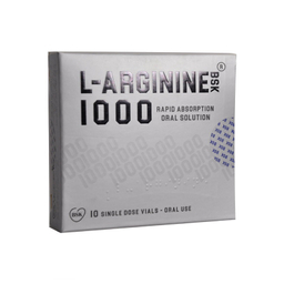 محلول ال آرژینین بنیان سلامت کسری بسته 10 عدد