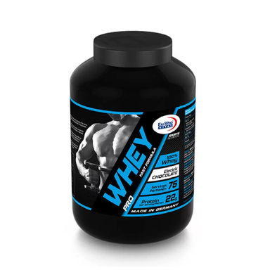 پودر وی پرو (Whey Pro) یورو ویتال طعم شکلاتی حجم 1000 گرم