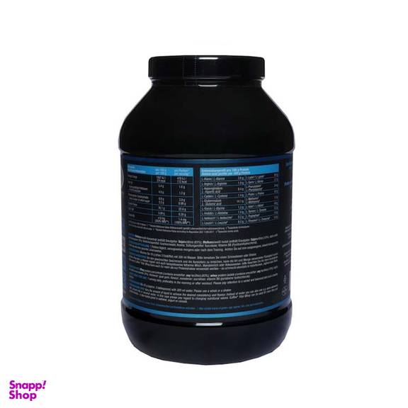پودر وی پرو (Whey Pro) یورو ویتال طعم شکلاتی حجم 1000 گرم