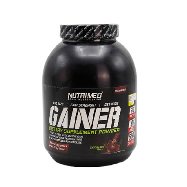 پودر گینر (Gainer) نوتریمد طعم شکلاتی حجم 2270 گرم