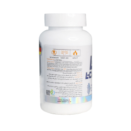 کپسول ال کارنیتین (L Carnitine) دوبیس بسته 100 عدد