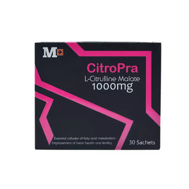 ساشه سیتروپرا (Citropra) ام پلاس بسته 300 عددی