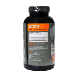 پودر بی سی ای ای (BCAA) برونسون حجم 300 گرم