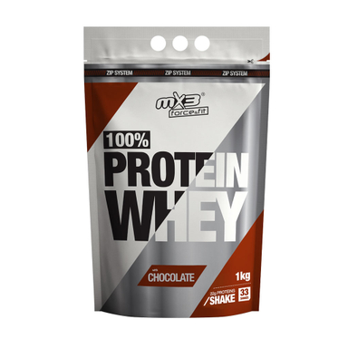 پودر 100 درصد پروتیین وی شکلاتی (Protein Whey 100 Flavour Chocolate) ام ایکس تری