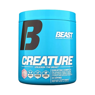 پودر کمپلکس کراتین (Creatine Complex) بیست طعم لیمو گیلاس حجم 300 گرم