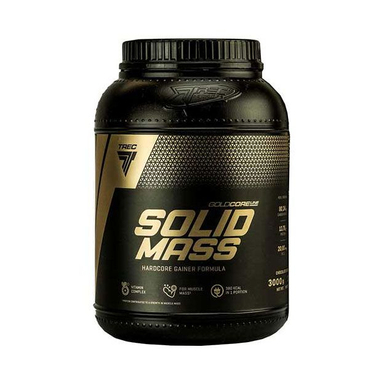 پودر سالید مس (Solid Mass) ترک نوتریشن طعم شکلاتی حجم 2000 گرم