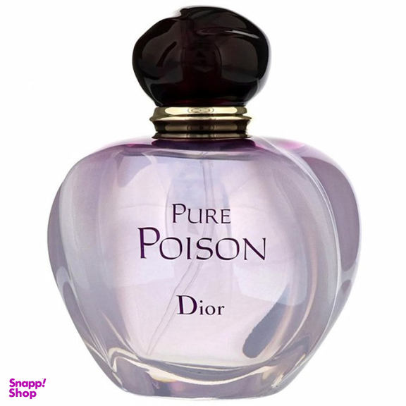 ادکلن زنانه دیور (Dior) مدل Pure Poison (غیر اصل)