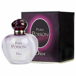 ادکلن زنانه دیور (Dior) مدل Pure Poison (غیر اصل)