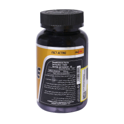 قرص کافیین (Caffeine) ساپلند نوتریشن بسته 60 عدد