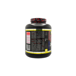 پودر جی تی مس (GT Mass) آی اس اس طعم شکلات نارگیل حجم 2700 گرم