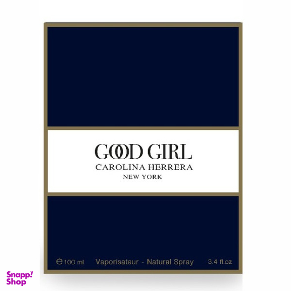ادو تویلت زنانه پرستیژ (Prestige) مدل Good Girl