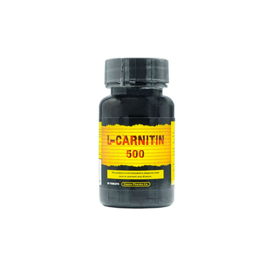 قرص ال کارنیتین (L Carnitin) داروسازی دانا بسته 50 عدد
