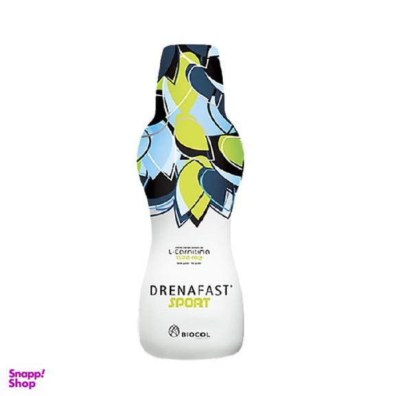 محول درینافست اسپرت (Drenafast Sport) بایوکل حجم 500 میلی لیتر