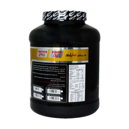 پودر وی پروتیین (Whey Protein) ساپلند نوتریشن طعم موزی حجم 2270 گرم